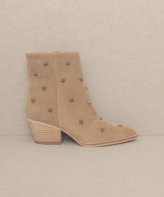 - Star Studded Western Boots