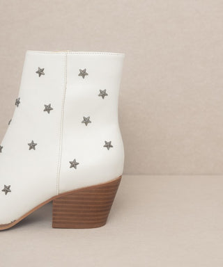 - Star Studded Western Boots