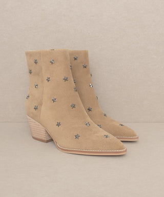 - Star Studded Western Boots