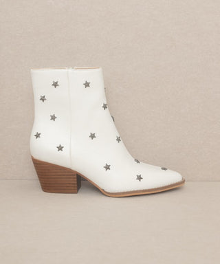 - Star Studded Western Boots