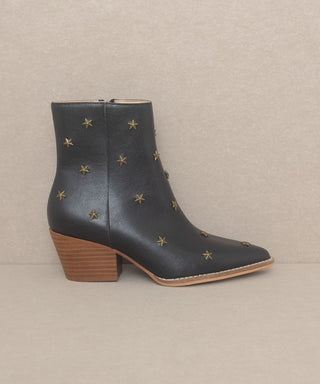 - Star Studded Western Boots