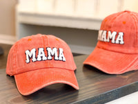 Mama Patch Hats - Multi Colors