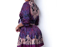 “Check Her Out”: Two Piece Skirt Set